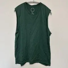 山と道 100% Light Merino Sleeveless Lサイズ