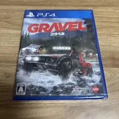 Gravel グラベル　 PS4