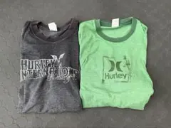★中古★Hurley Tシャツ 2枚セット サイズM