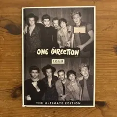 One Direction Four The Ultimate Edition