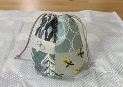 ひまり 様 パッチのまんまるきんちゃく ②⑤