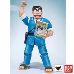 2025年最新】ジャンプ50周年アニバーサリーフィギュア両津勘吉の