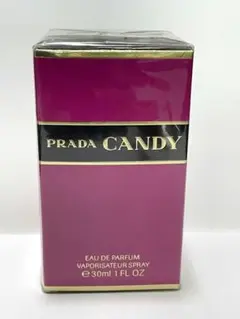 プラダ キャンディ オーデパルファム 30ml PRADA 未開封品