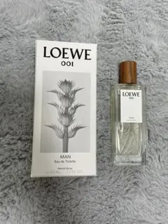 ロエベ ロエベ 001 マン オードゥトワレ 50ml