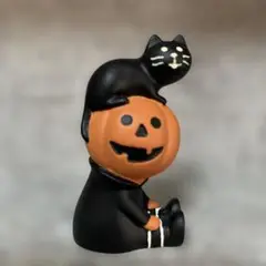 デコレ　コンコンブル　猫に好かれるかぼちゃ