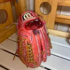 ウィルソン外野手用グラブ