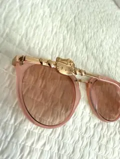 サンリオ キティちゃんアイサングラス　美品