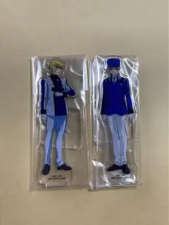 一番くじ 機動戦士　ガンダム00 G賞　グラハム　エーカー アクリルスタンド