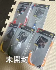 ジュラシックワールド　フリューくじ　E賞　スマホショルダーストラップ
