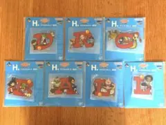 ドラゴンボール 一番くじ ASSEMBLE COLLECTION H賞 7種類