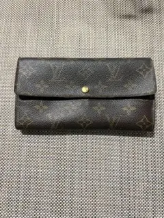 正規店購入★LOUIS VUITTO★ルイ ヴィトン 長財布