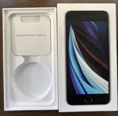 iPhone SE 空箱