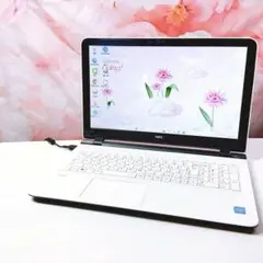 迷ったらコレ❤️新品SSD windows11 カメラ 設定済 ノートパソコン薄型