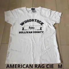 AMERICAN RAG CIE アメリカンラグシー　Tシャツ　レディース　M