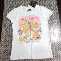 訳あり☆新品タグ付☆サンリオキャラクターズTシャツ☆150