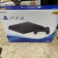 PlayStation4 500GB CUH-2200AB01