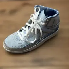 NIKE エアジョーダン 1 ブルー/ホワイト