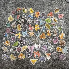 ポケモンステッカー