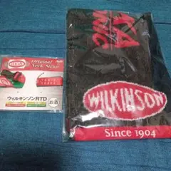 ウィルキンソン　タオル&ネックストラップ