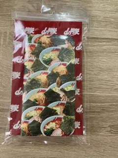 【未使用】山岡家 iPhone 13用ケース