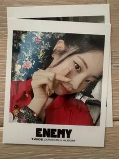 TWICE Enemy 888BOX 特典 ダヒョン