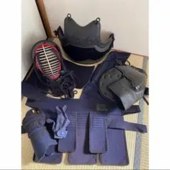 銃剣道防具一式