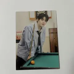 SEVENTEEN HOLIDAY セブチ トレカ エスクプス 49