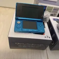 Nintendo ミュージアム　ゲームハードキーホルダー　3DS
