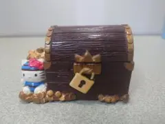 ハローキティ 海賊キティ 小物入れ/宝箱