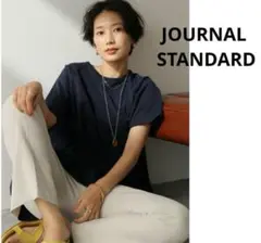 JOURNAL STANDARD 半袖フレアシャツ Tシャツ