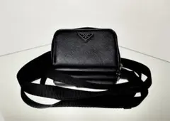 【新品未使用】PRADA 2MR021 cardcase 3wayカードケース