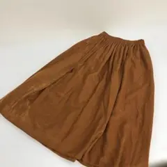 UNIQLO ユニクロ　ロングスカート　ボトムス　Sサイズ