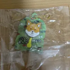ぺろぺろ わんこ チョコ 柴