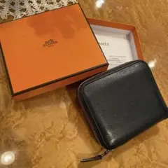 エルメス HERMES シルクインコンパクト