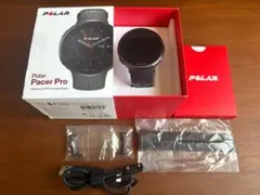 Polar Pacer Pro GPSランニングウォッチ 本体