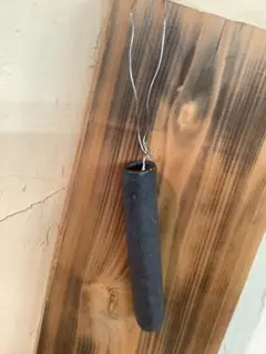 こばやしゆふ　ミル&棒　陶器　サイン有り こばやしゆふ 器 陶器