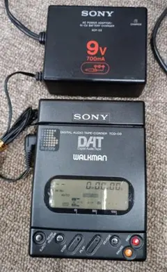 2025年最新】SONY DAT TCD-D3の人気アイテム - メルカリ