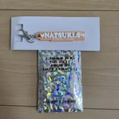 FANTASTICS 澤本夏輝 ラバーネームチャーム
