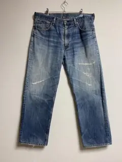 ⭐️ 雰囲気抜群　Levi's リーバイス　503 ワイド　デニム w36