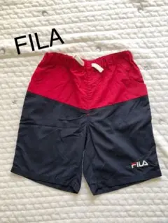 フィラ、ハーフパンツ