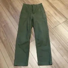 ジャーナルスタンダードrelume ベイカーパンツ