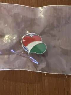 万博　ハンガリー　ピンバッジ　非売品