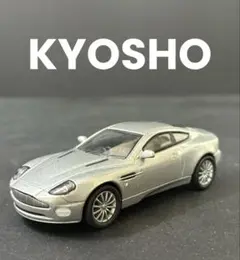 KYOSHO アストンマーティン V12 VANQUISH