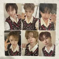 boynextdoor boyLife スペシャル盤 封入トレカ 6枚セット