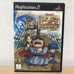 ドラゴンクエスト トルネコの大冒険3 不思議のダンジョン PS2