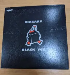 大滝詠一 NIAGARA BLACK VOX ナイアガラ　ブラック・ボックス 大滝詠一 NIAGARA BLACK VOX ナイアガラ ブラック ボックス