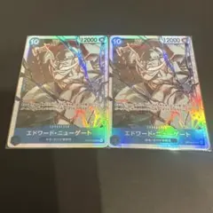 エドワード・ニューゲート OP13-042 SR