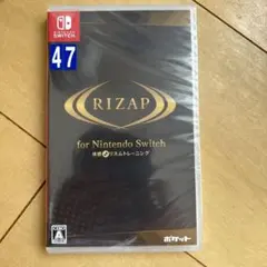 RIZAP for Nintendo switch