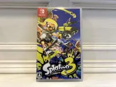 Splatoon 3 Nintendo Switch ソフト