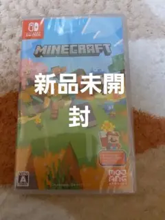 Nintendo Switchマインクラフト